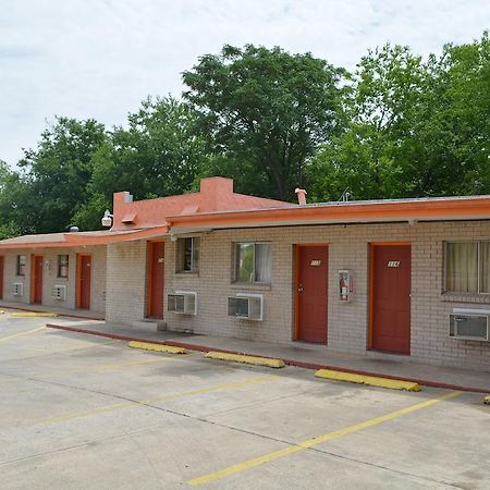 Everkleen Motel Downtown San Antonio Esterno foto