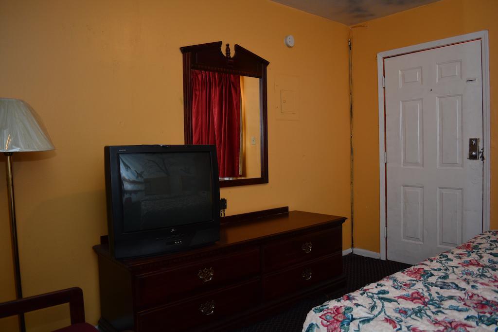Everkleen Motel Downtown San Antonio Camera foto