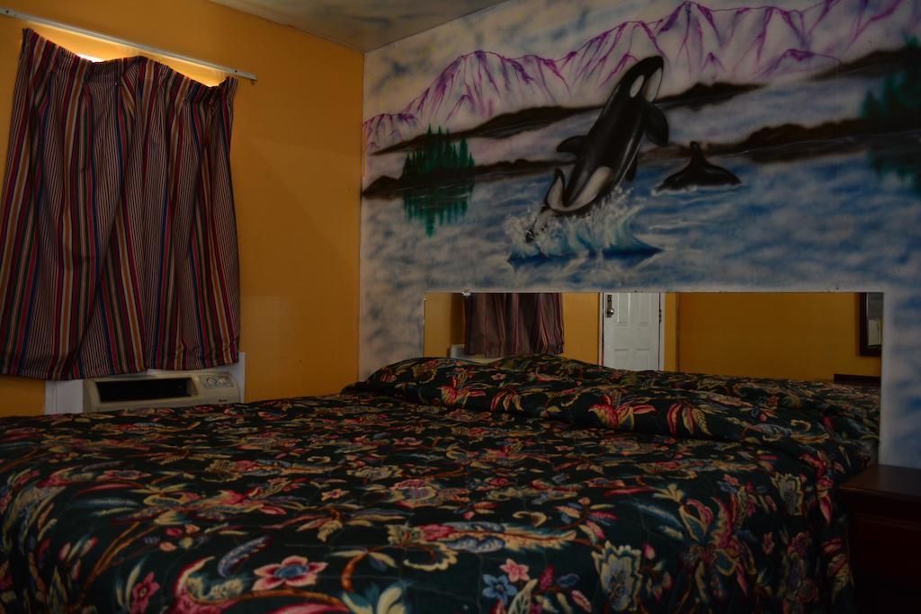 Everkleen Motel Downtown San Antonio Camera foto