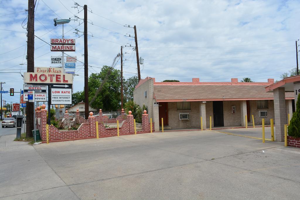 Everkleen Motel Downtown San Antonio Esterno foto